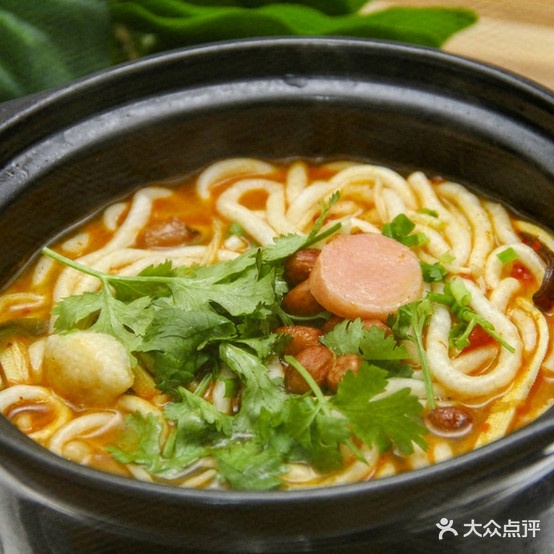大区自然土豆粉(建工路店)