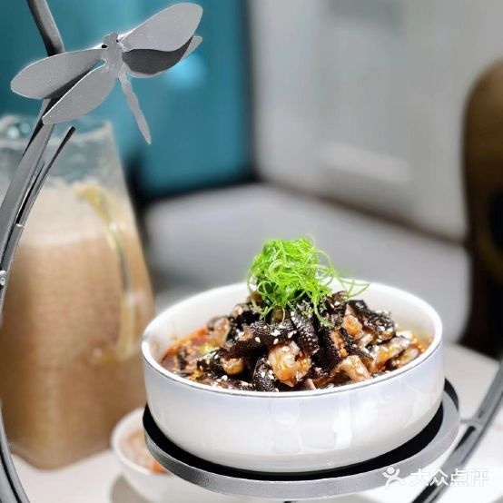 臻·蜀燕川菜·盐帮菜