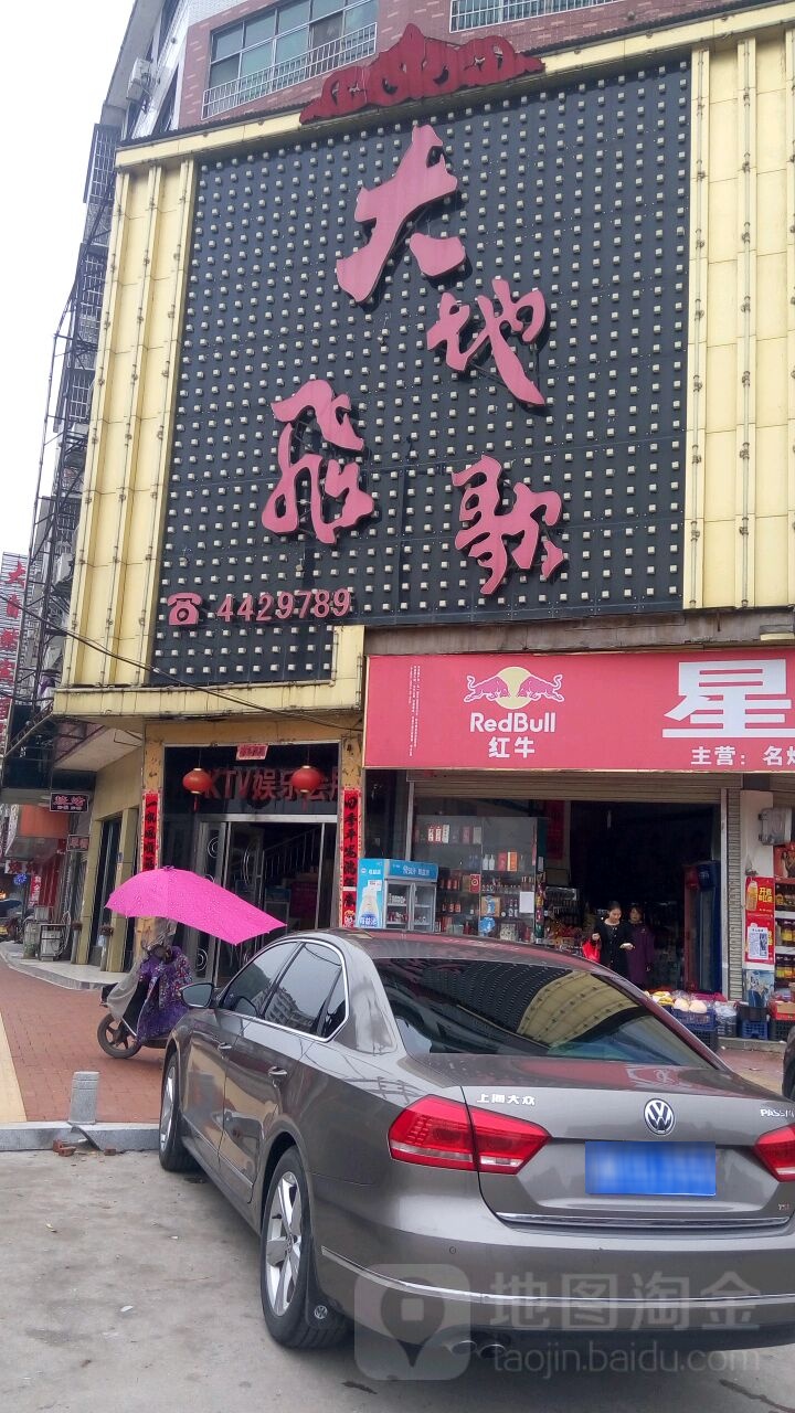 大地飞歌KTV娱乐会所(交通路店)