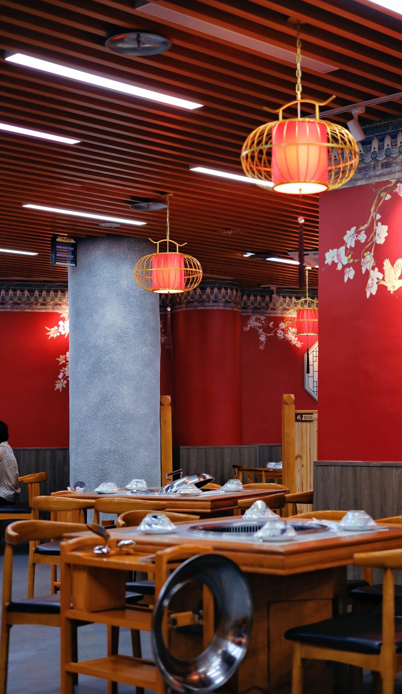 金土地东北菜·铁锅炖(滨北店)