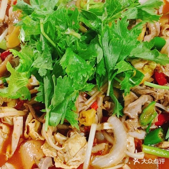 黔江习特色鸡杂(滨江花园店)