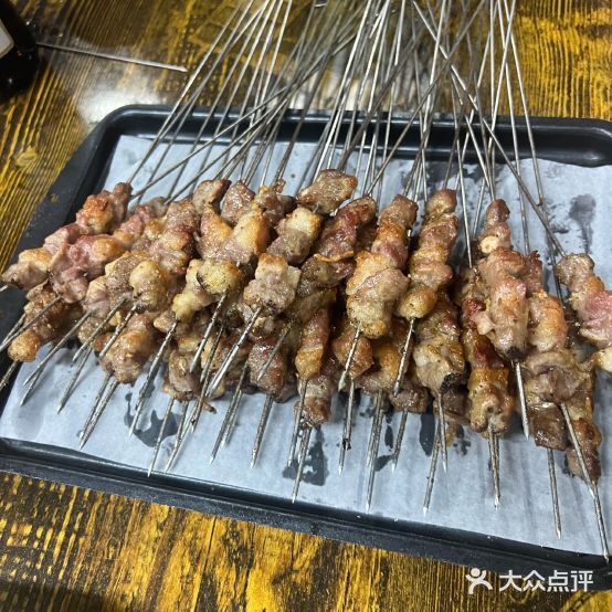 阳光烧烤美式城