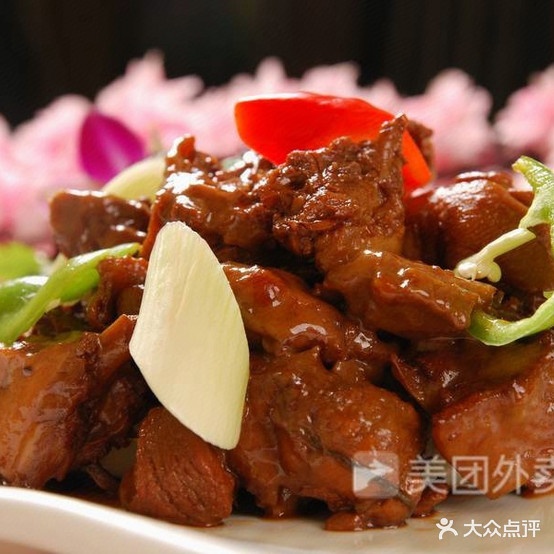 东苑大酒店-中餐厅