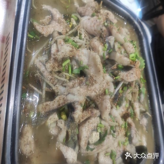 金丰泰竹杆鸡麻辣鱼(西五路店)