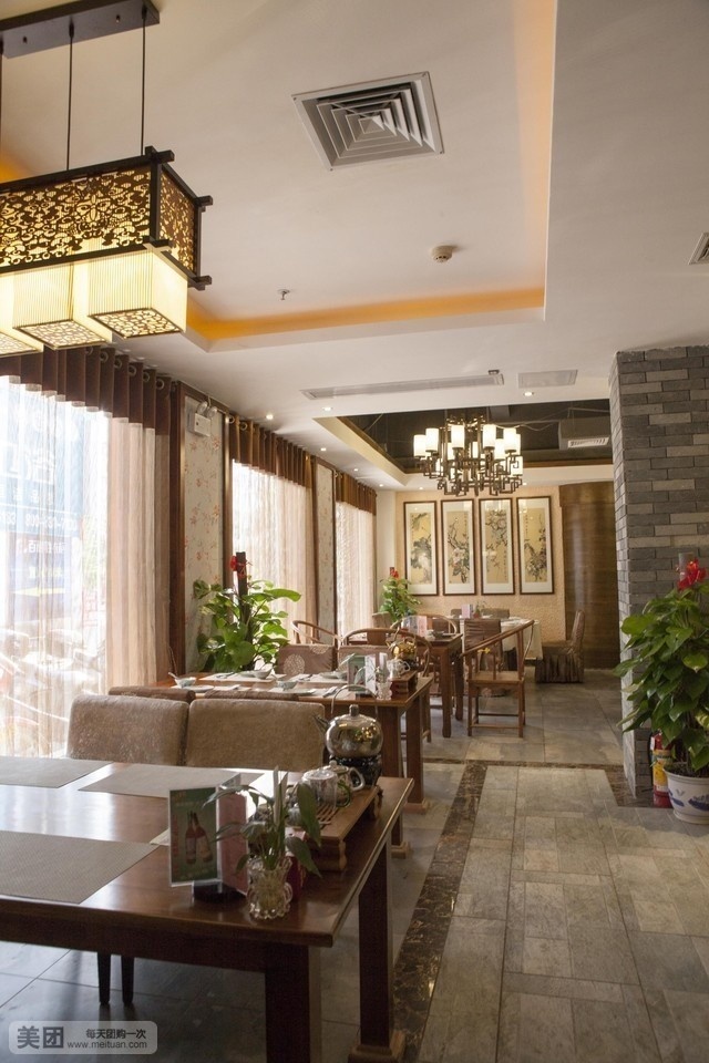 禧悦酒家(国会店)