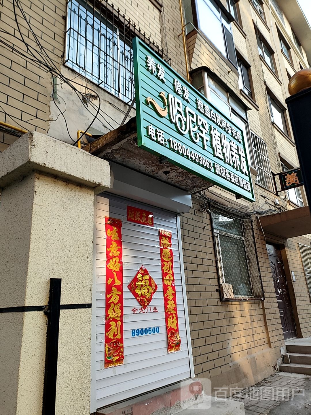 哈尼罕植物染养