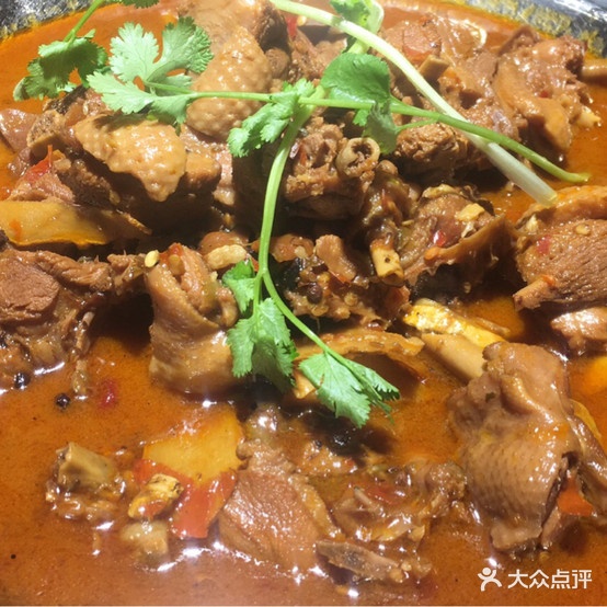 土院子菜馆威县饼卷肉(守敬北路店)