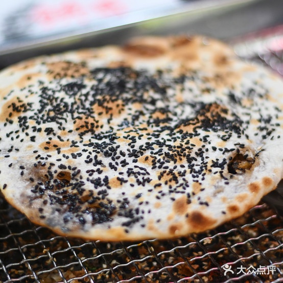 王芳饼哥烧饼(狗崽冲店)