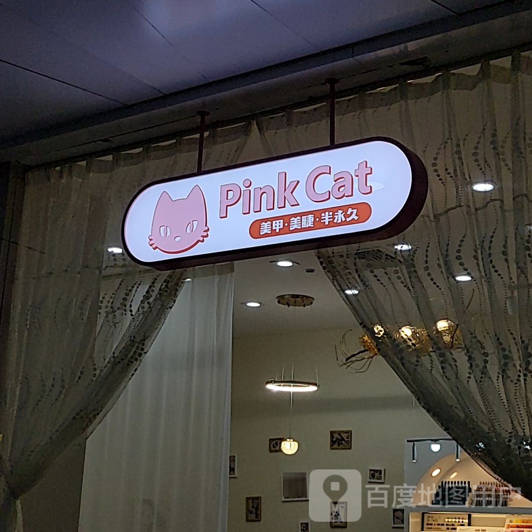 Pink Cat 美甲美睫(南亚店)