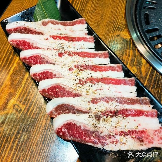 街边烤肉专门店