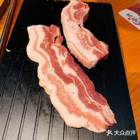 喜来莱明洞炭火烤肉(爱琴海购物公园奥特莱斯潞城店)