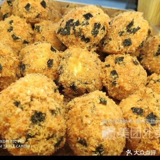 龙门糕点