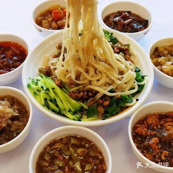 咱家擀大肠面(二部桥北店)
