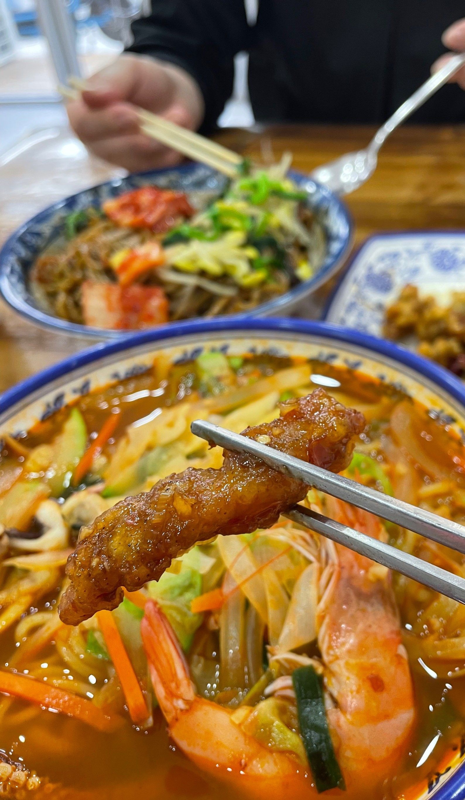 雅叙园韩国料理