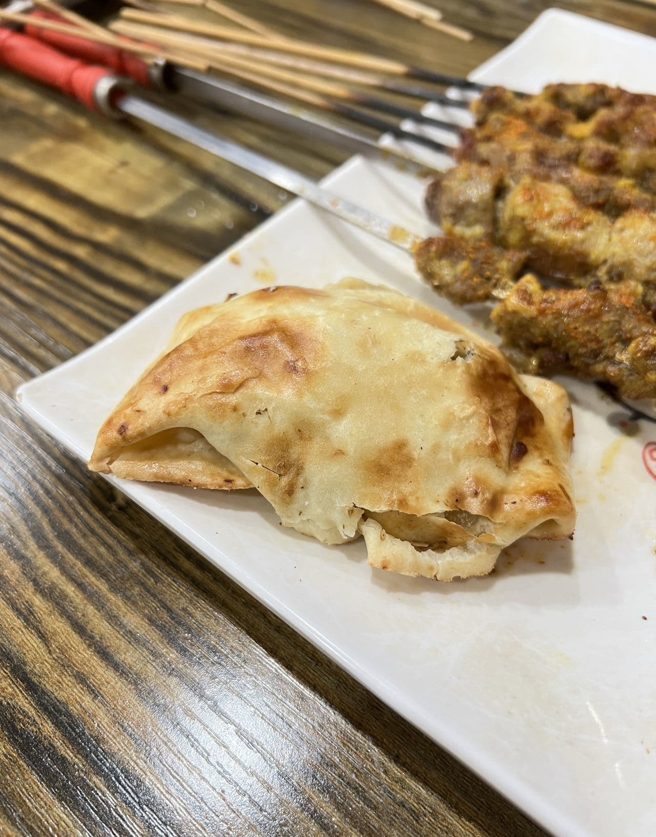 清真新疆和田烧烤(城西商业广场店)