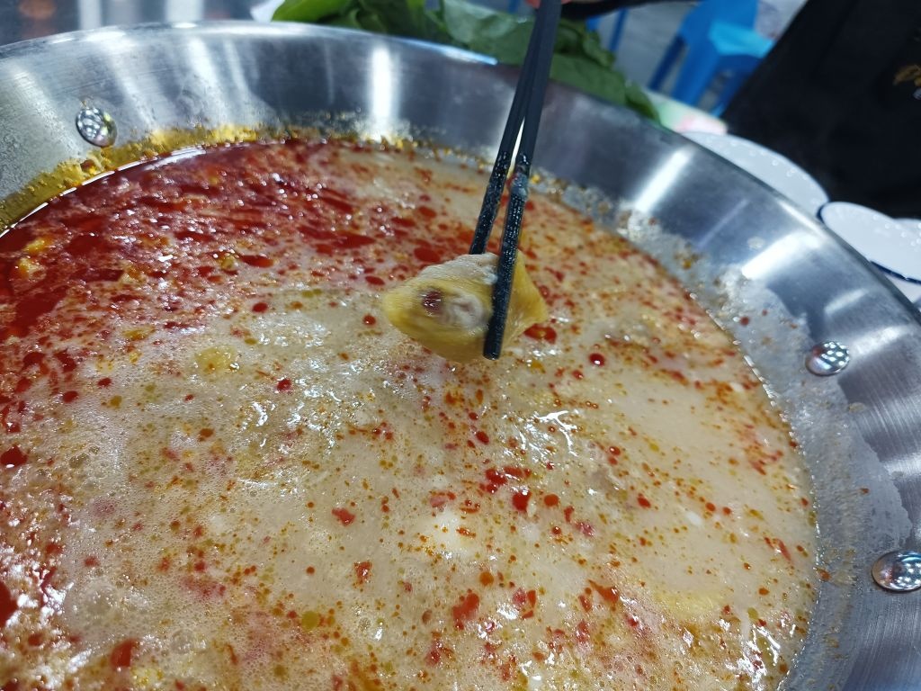 旺角海鲜加工广场