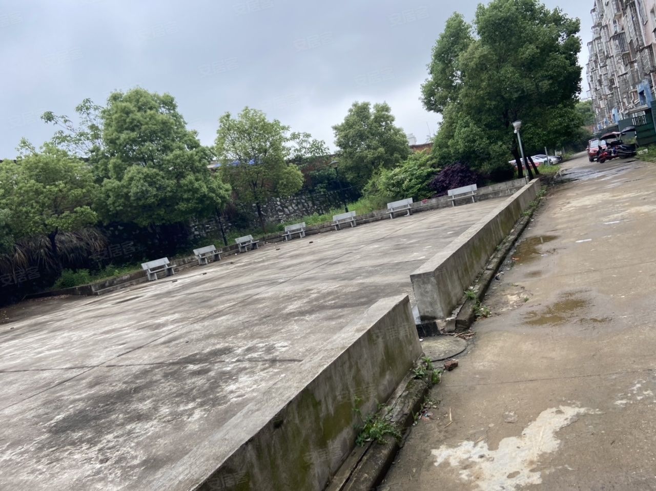 德安县四季花城-1区