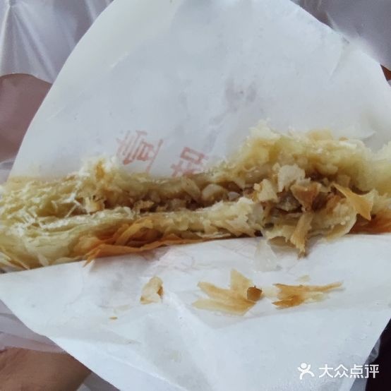 老潼关肉夹馍
