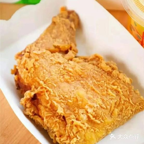 周郎炸鸡·汉堡·老式炸鸡(大理古城店)