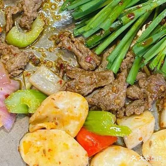 郭阿妹土铁板烧(胜利三路妇幼店)