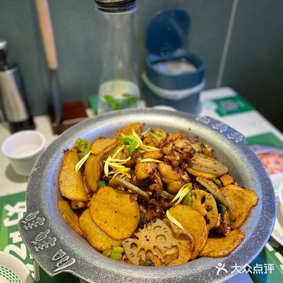 哇哇叫干锅年代(崇川大有境店)
