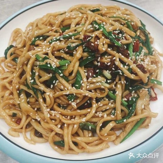 麦西来甫快餐店