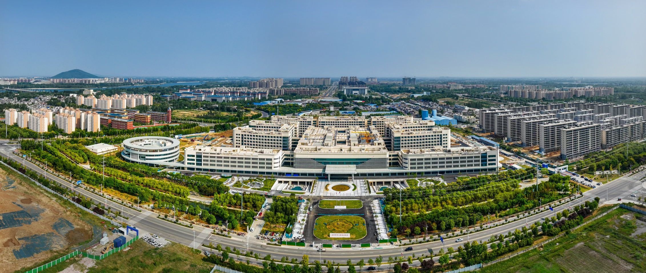 南阳市中心医院(新院区)