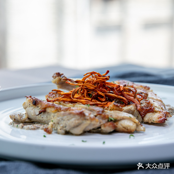 Ridge Bistro南垞新5 法馆(烟台山店)