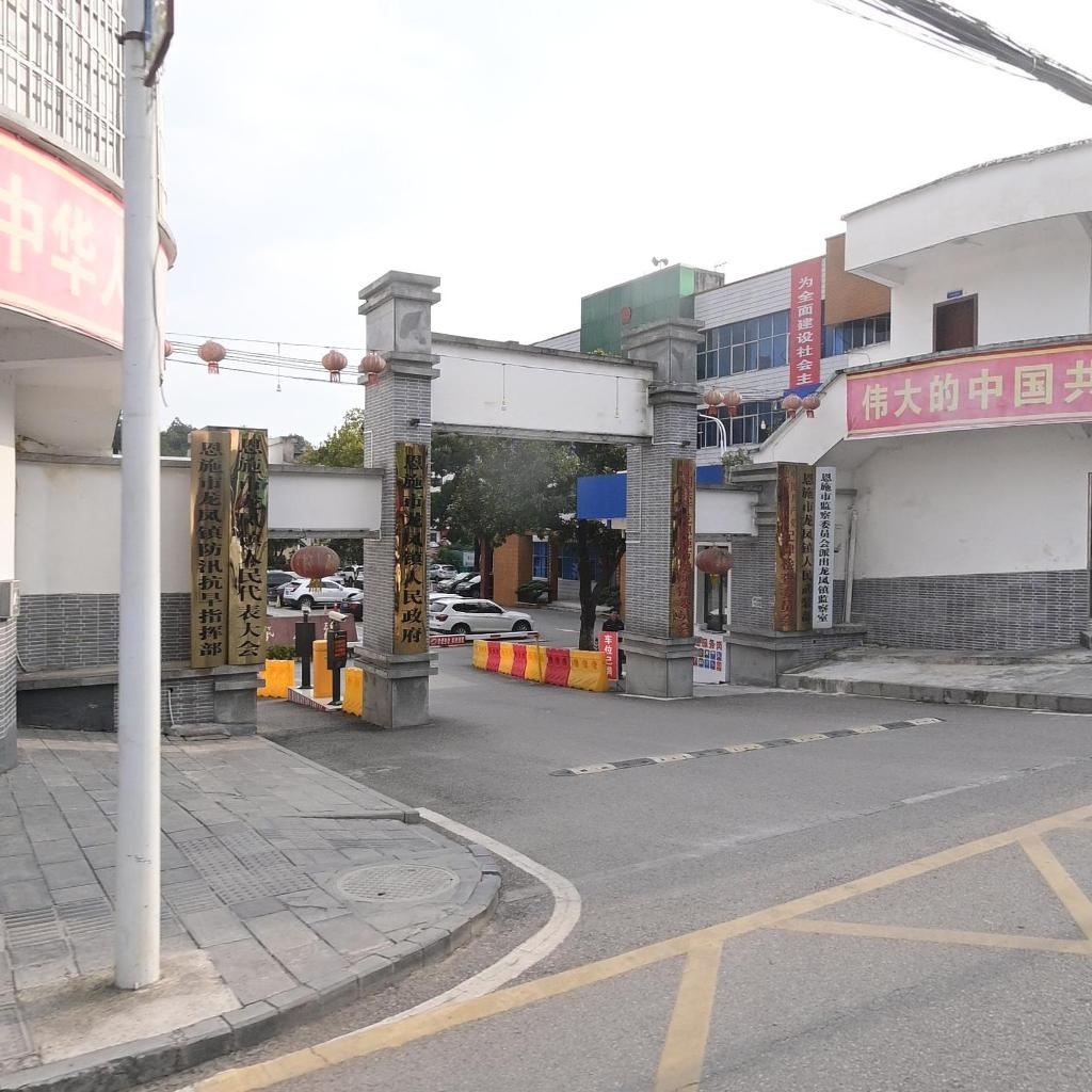 龙凤镇人民政府