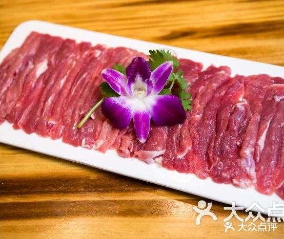 老北京涮羊肉