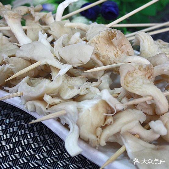 友情串串手工炸串店