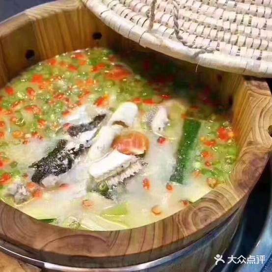 李府上座木鱼桶(西华路店)