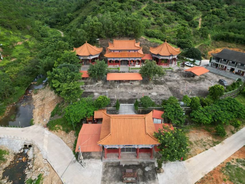 惠东县宝莲寺