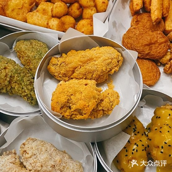 炸了个炸(南坛总店)