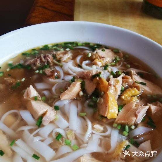 榄圩自蒸米粉店