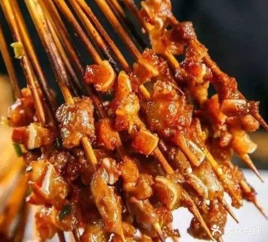 烧烤部落长沙夺命小啊串(兴义梦乐城店)