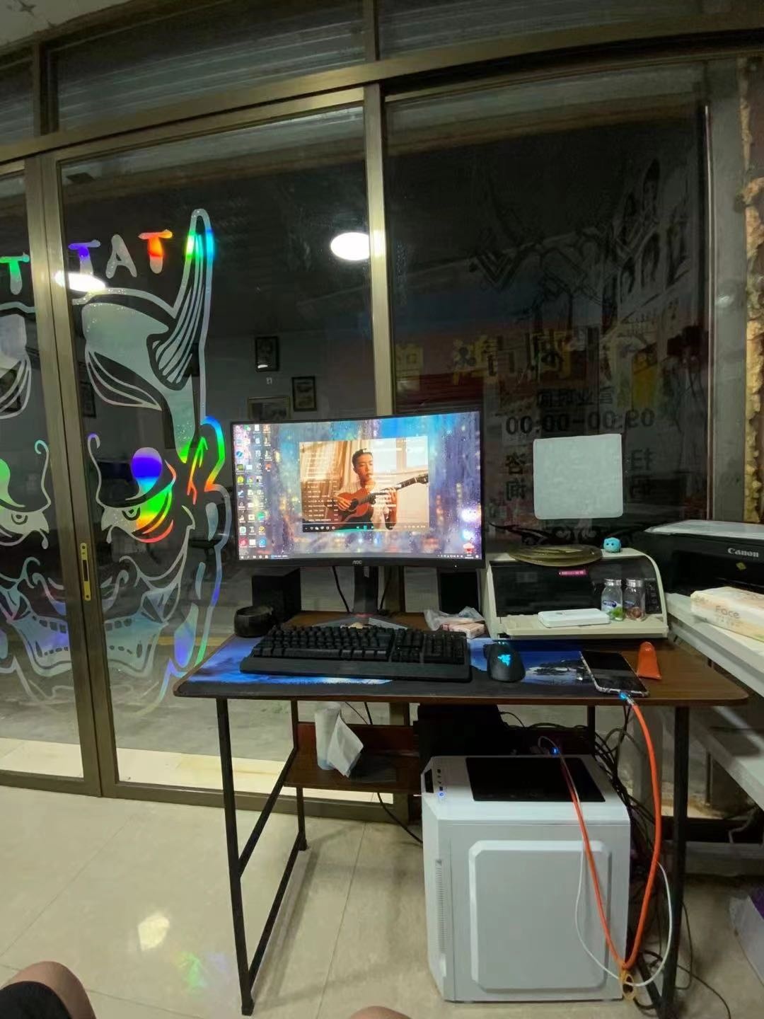 云墨纹身工作室个性定制