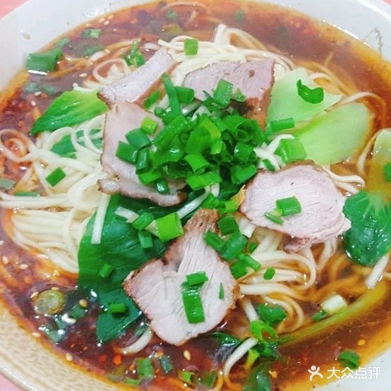 金牌撸肉面(蔡山西路店)