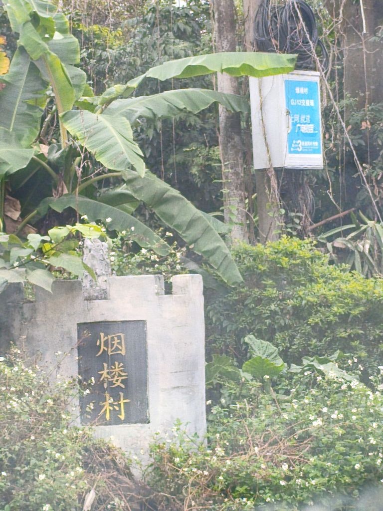 烟楼村