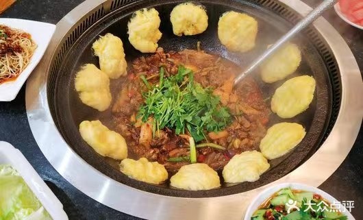 川府材火鸡(大营坡店)