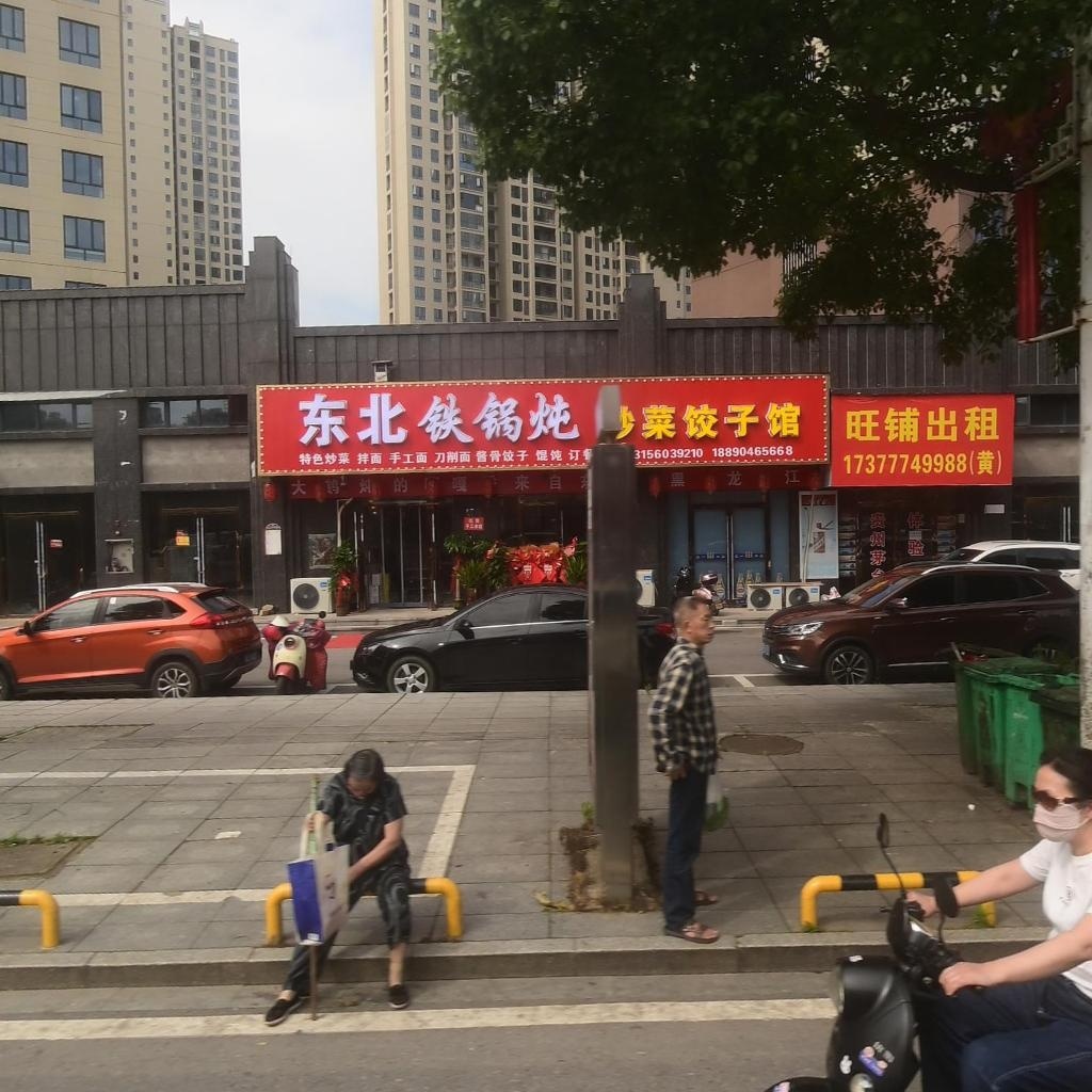 东北铁锅炖(新邵店)