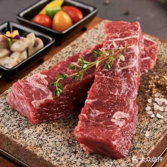 塞纳河岩烧牛排(横岗店)