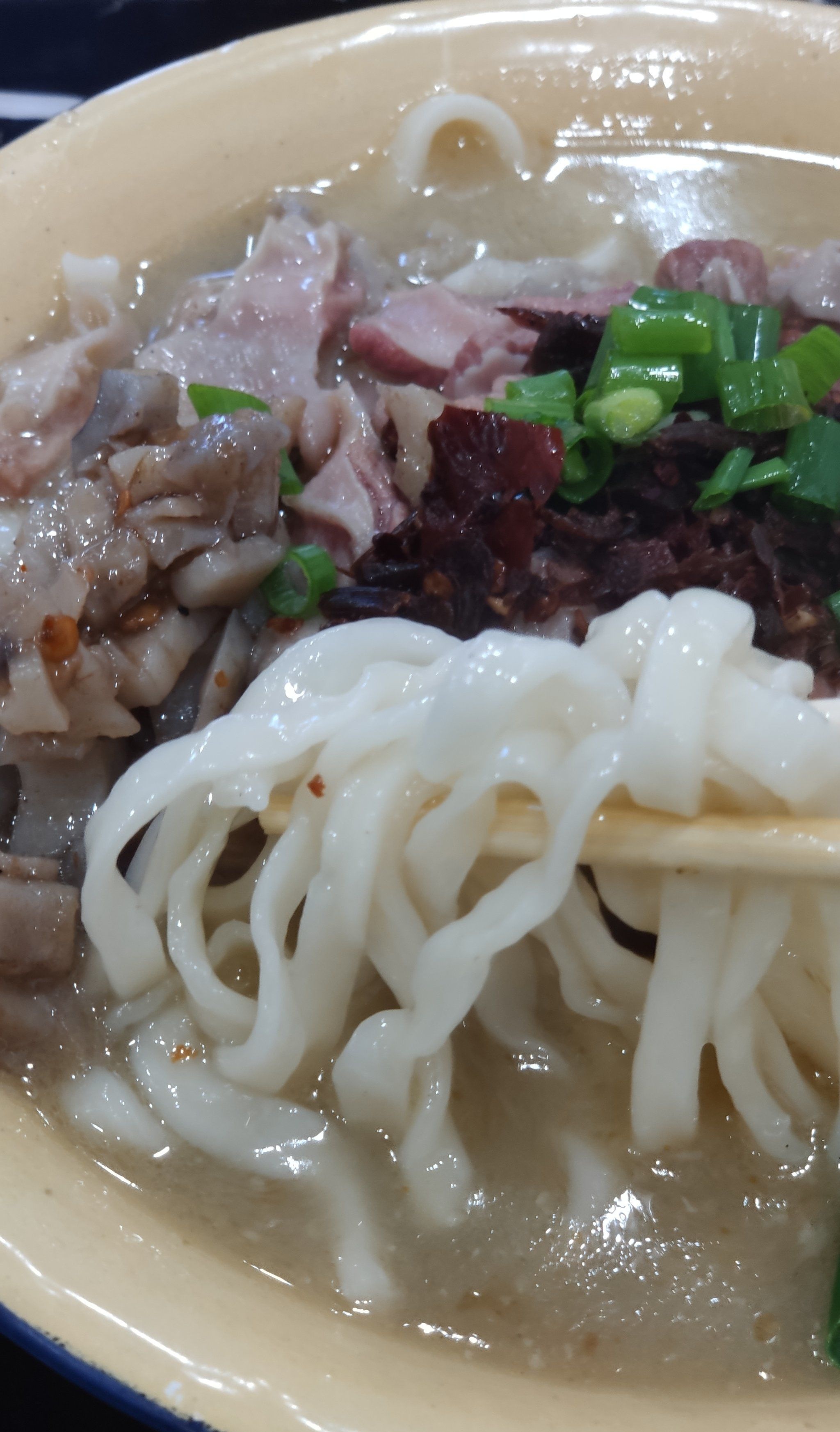 方记手擀面馆(黄州市区放心早餐示范店)