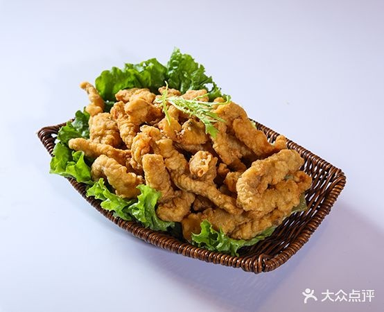 牛王炸鸡(金星店)
