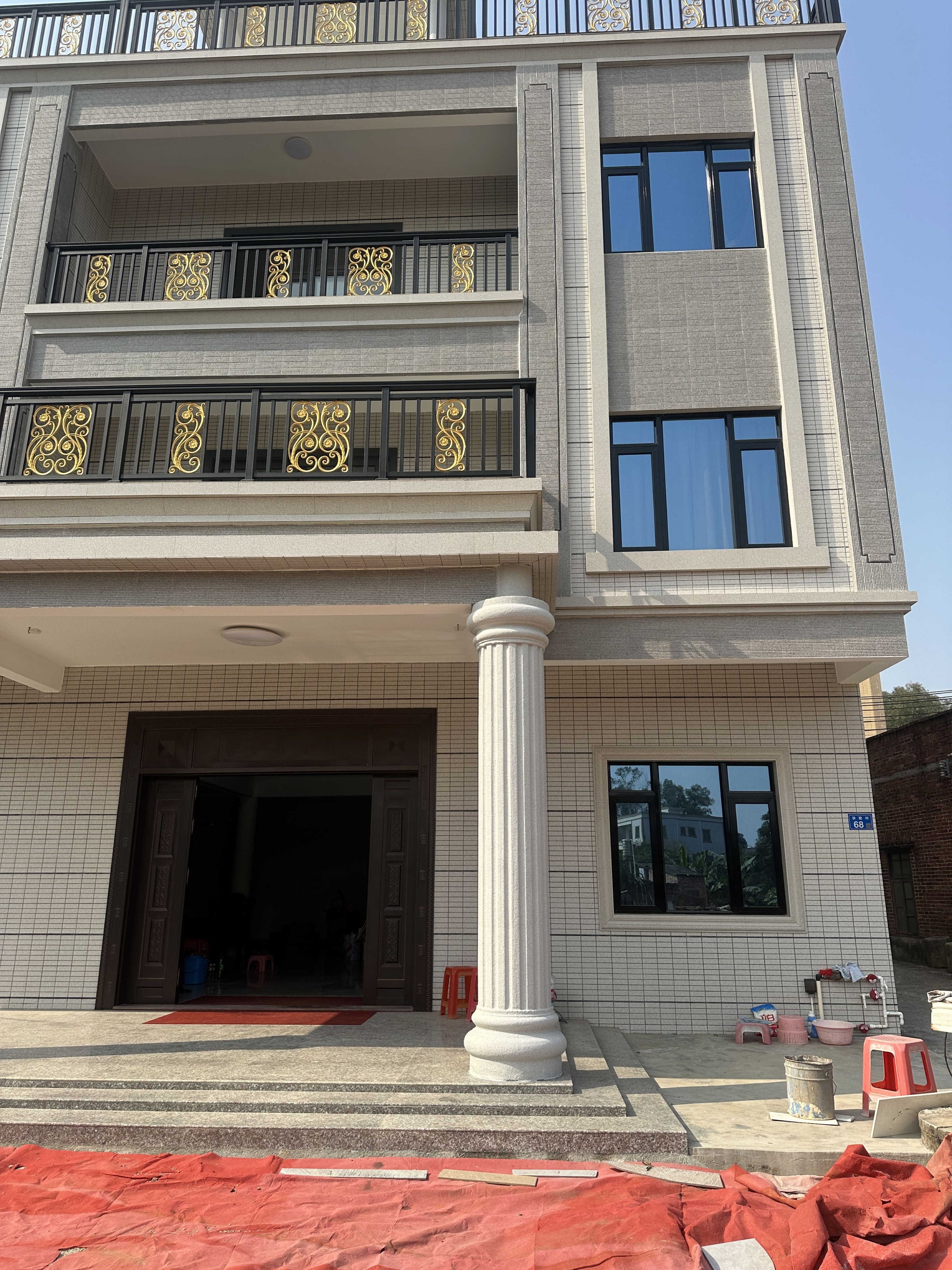 袂稔村68号