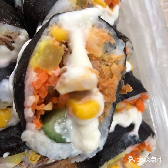 凯凯清真紫菜包饭
