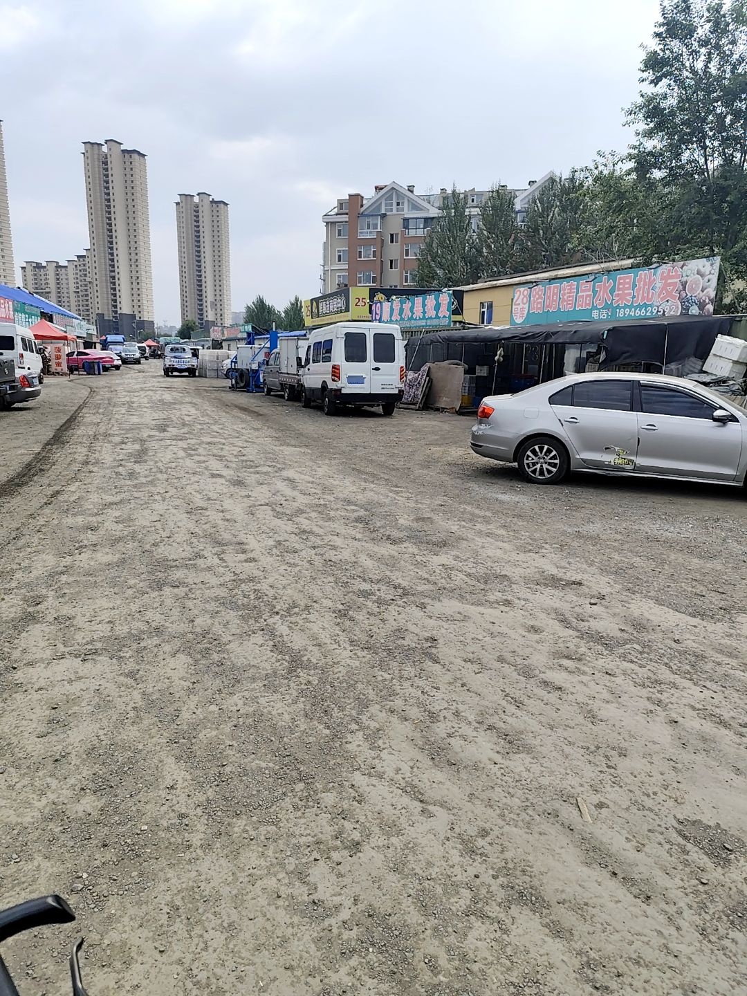 路明精品水果批发