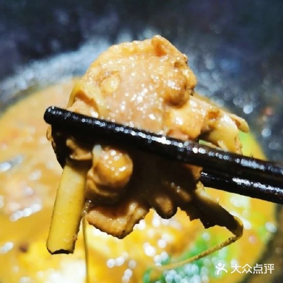 贴过年代地锅鸡(太湖路店)