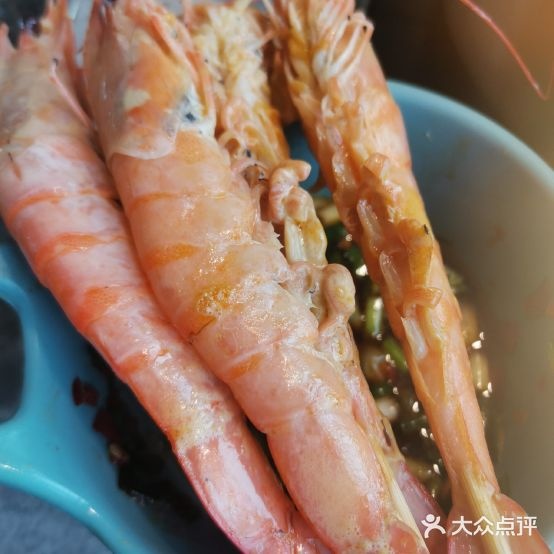 廣德仙·海鲜火锅打排档(二七万达店)