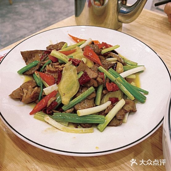 陇蜀源私家菜(万达店)